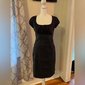 BCX Brown Dress